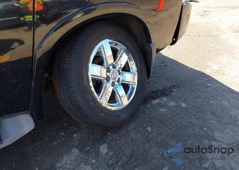 2012 Nissan Armada Platinum from USA, damaged, VIN 5N1AA0NE7CN610003